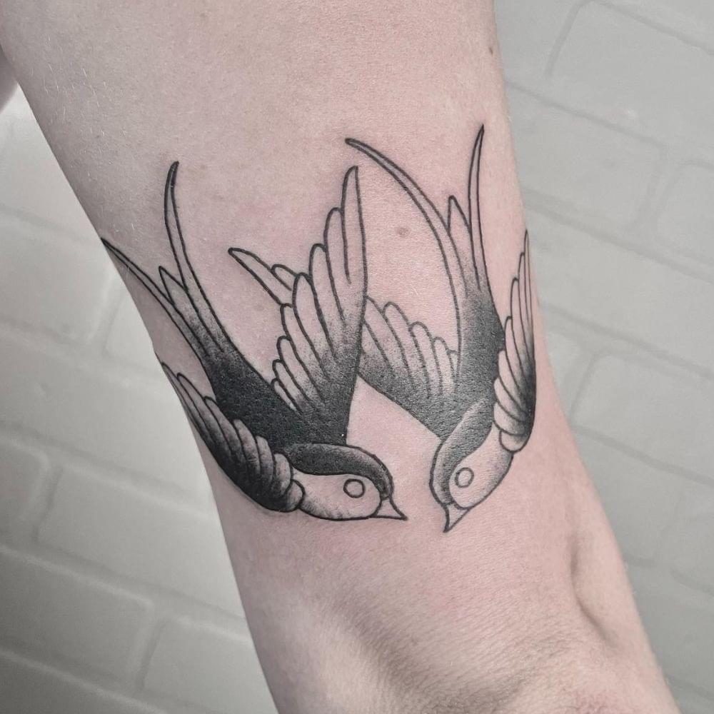 Gavin Mckee Tattoo | Thousands Oaks, CA